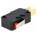 Microswitch SNAP ACTION | with lever | SPDT | 16A/250VAC | 10A/30VDC paveikslėlis 3