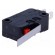 Microswitch SNAP ACTION | with lever | SPDT | 16A/250VAC | 10A/30VDC paveikslėlis 1