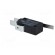 Microswitch SNAP ACTION | 16A/250VAC | 0.6A/125VDC | with lever image 4