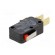 Microswitch SNAP ACTION | 16A/250VAC | 0.3A/250VDC | with lever image 2