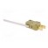 Microswitch SNAP ACTION | 16A/250VAC | with lever | SPDT | ON-(ON) image 4