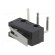 Microswitch SNAP ACTION | 1A/125VAC | 0.1A/30VDC | with lever | SPDT image 4