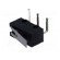 Microswitch SNAP ACTION | 1A/125VAC | 0.5A/30VDC | with lever | SPDT image 4