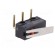 Microswitch SNAP ACTION | with lever | SPDT | 1A/125VAC | 1A/30VDC image 2