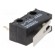 Microswitch SNAP ACTION | 3A/125VAC | 0.1A/30VDC | with lever | SPDT image 1