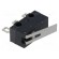 Microswitch SNAP ACTION | with lever | SPDT | 3A/125VAC | 2A/30VDC image 1