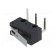 Microswitch SNAP ACTION | with lever | SPDT | 3A/125VAC | 2A/30VDC image 4