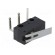 Microswitch SNAP ACTION | with lever | SPDT | 3A/125VAC | 2A/30VDC image 2