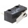 Microswitch SNAP ACTION | 3A/125VAC | 2A/30VDC | with lever | SPDT image 1