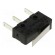 Microswitch SNAP ACTION | 3A/250VAC | with lever | SPDT | ON-(ON) image 1