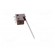 Microswitch SNAP ACTION | 4A/250VAC | with lever | SPDT | OFF-(ON) image 9