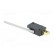 Microswitch SNAP ACTION | with lever | SPDT | 5A/125VAC | Pos: 2 image 4