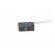 Microswitch SNAP ACTION | 5A/125VAC | with lever | SPDT | Pos: 2 | 2N image 7