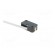 Microswitch SNAP ACTION | with lever | SPDT | 5A/125VAC | Pos: 2 | 2N paveikslėlis 4