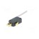 Microswitch SNAP ACTION | with lever | SPDT | 5A/125VAC | Pos: 2 image 6