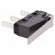 Microswitch SNAP ACTION | 5A/250VAC | 5A/30VDC | with lever | SPDT image 1