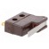 Microswitch SNAP ACTION | 5A/250VAC | with lever | SPDT | OFF-(ON) image 1