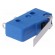 Microswitch SNAP ACTION | with lever | SPDT | 5A/250VAC | OFF-(ON) image 1
