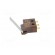 Microswitch SNAP ACTION | 5A/250VAC | with lever | SPDT | OFF-(ON) image 5