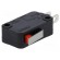 Microswitch SNAP ACTION | with lever | SPDT | 5A/250VAC | ON-(ON) image 1