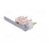 Microswitch SNAP ACTION | 5A/250VAC | with lever | SPDT | ON-(ON) image 4