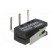 Microswitch SNAP ACTION | 0.1A/6VDC | with lever | SPST-NO | Pos: 2 paveikslėlis 2