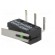 Microswitch SNAP ACTION | 0.1A/6VDC | with lever | SPST-NO | Pos: 2 фото 4