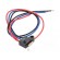 Microswitch SNAP ACTION | 1A/30VDC | SPDT | Rcont max: 100mΩ | Pos: 2 image 2