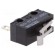 Microswitch SNAP ACTION | 1A/125VAC | 0.1A/30VDC | SPDT | ON-(ON) image 1