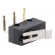 Microswitch SNAP ACTION | 3A/125VAC | 0.1A/30VDC | SPDT | ON-(ON) image 2