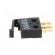 Microswitch SNAP ACTION | 0.5A/30VDC | SPDT | ON-(ON) | Pos: 2 | IP40 фото 3