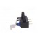 Microswitch SNAP ACTION | 0.1A/125VAC | 2A/12VDC | SPDT | ON-(ON) image 5