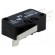 Microswitch SNAP ACTION | 14A/250VAC | SPDT | Rcont max: 15mΩ | Pos: 2 image 1