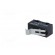 Microswitch SNAP ACTION | 3A/125VAC | 2A/30VDC | SPDT | ON-(ON) | IP40 image 4