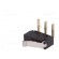 Microswitch SNAP ACTION | 3A/125VAC | 0.1A/30VDC | SPDT | ON-(ON) image 4