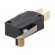 Microswitch SNAP ACTION | with lever (with roller) | SPDT | Pos: 2 image 1