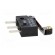 Microswitch SNAP ACTION | 6A/250VAC | 5A/24VDC | SPDT | ON-(ON) | IP40 image 1