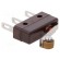 Microswitch SNAP ACTION | with lever (with roller) | SPDT | Pos: 2 image 1