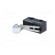 Microswitch SNAP ACTION | 3A/125VAC | 0.1A/30VDC | SPDT | ON-(ON) image 4