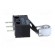 Microswitch SNAP ACTION | 3A/125VAC | 2A/30VDC | SPDT | ON-(ON) | IP40 image 9