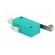 Microswitch SNAP ACTION | 0.1A/125VAC | with lever (with roller) image 8