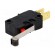 Microswitch SNAP ACTION | 11A/250VAC | 6A/30VDC | SPDT | ON-(ON) image 1