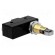 Microswitch SNAP ACTION | with longitudinal roller | SPDT | Pos: 2 image 3
