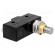 Microswitch SNAP ACTION | 15A/250VAC | 6A/30VDC | with pin | SPDT image 1