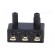 Microswitch SNAP ACTION | without lever | SPDT | 0.1A/125VAC | Pos: 2 image 7