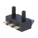 Microswitch SNAP ACTION | without lever | SPDT | 0.1A/125VAC | Pos: 2 image 8