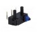 Microswitch SNAP ACTION | 0.1A/125VAC | 2A/12VDC | without lever image 2