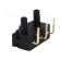 Microswitch SNAP ACTION | without lever | SPDT | 0.1A/125VAC | Pos: 2 image 4