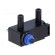 Microswitch SNAP ACTION | without lever | SPDT | 0.1A/125VAC | Pos: 2 image 1