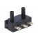 Microswitch SNAP ACTION | without lever | SPDT | 0.1A/125VAC | Pos: 2 image 6